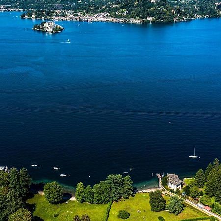 Residenza Al Lago San Maurizio D'opaglio Exterior foto